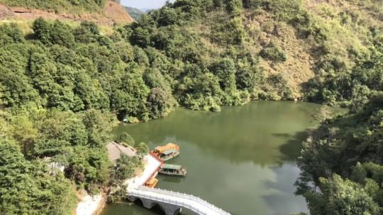 大河背风景区门票