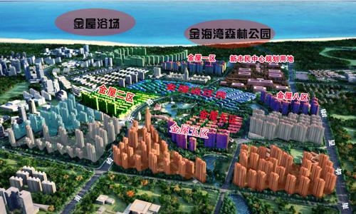 曝秦皇岛未来 规划 揭秘"潜力"区域4大热盘