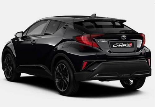 丰田c-hr黑色特别版海外售价发布 约人民币29万元