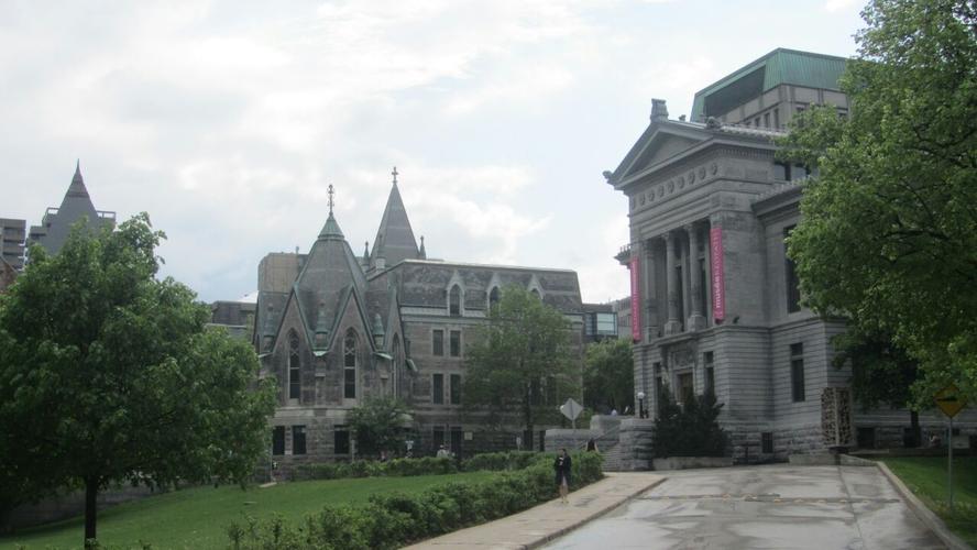 麦吉尔大学mcgill university