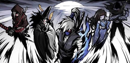 在线预测隼白四天王