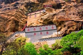 >> 义县宝林楼景区
