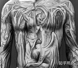 有哪些让你见过就无法忘记的纹身?