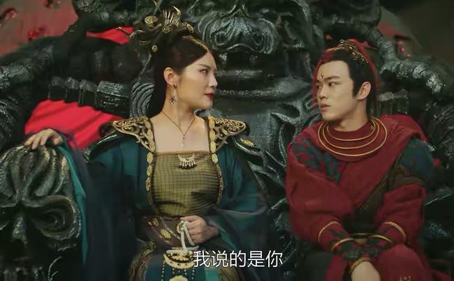 网大西游记红孩儿开播本以为是部烂片没想到质量出奇的高