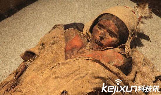 楼兰美女竟用口红:古代女人化妆品有哪些?