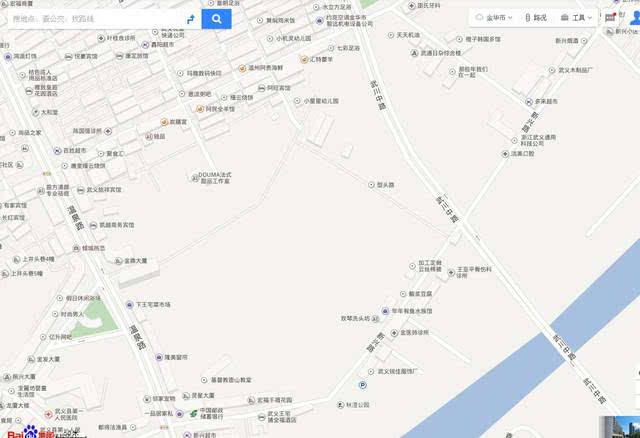 三,白洋街道新兴路区块:东至武通路,南至秋澄公园,西至武川路,北至
