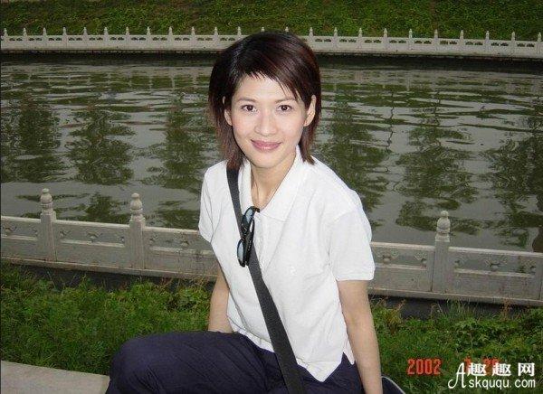 主持人沈星生活照