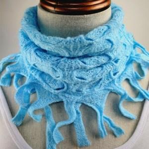 围脖女套头套肩