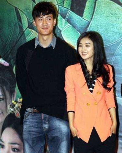 赵丽颖新恋情曝光?赵丽颖绯闻男友盘点 揭秘赵丽颖陈晓分手内幕