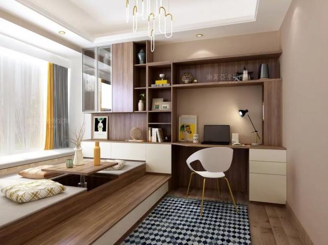 多功能房怎么设计才能更实用