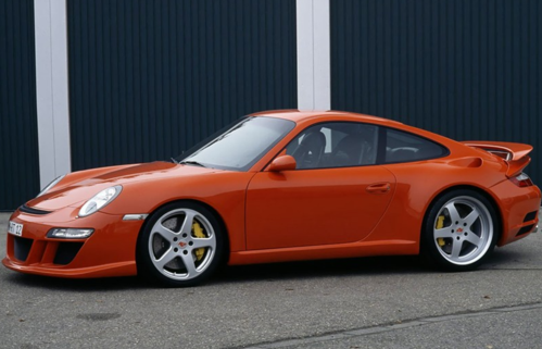 保时捷911 carrera s mt