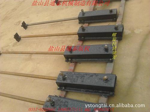 输送机拉紧装置-输送机螺旋拉紧装置-输送机拉紧装置价格
