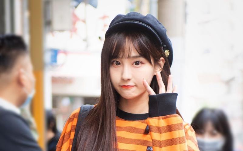 snh48王晓佳少女偶像的萌男20200501口袋直播