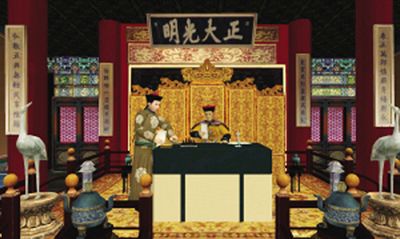 清朝皇帝怎么批奏折:爱说"知道了"还写错别字