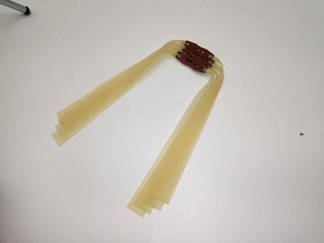 迅手弹弓皮筋终于知道了扁皮筋如此受欢迎的原因