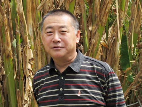 张志平 艺术室