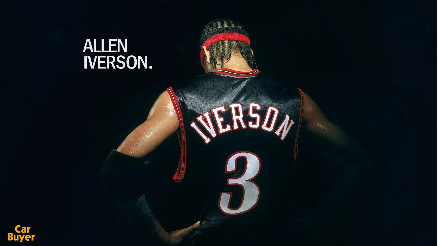 精打细算的奔驰无辜躺枪的艾弗森