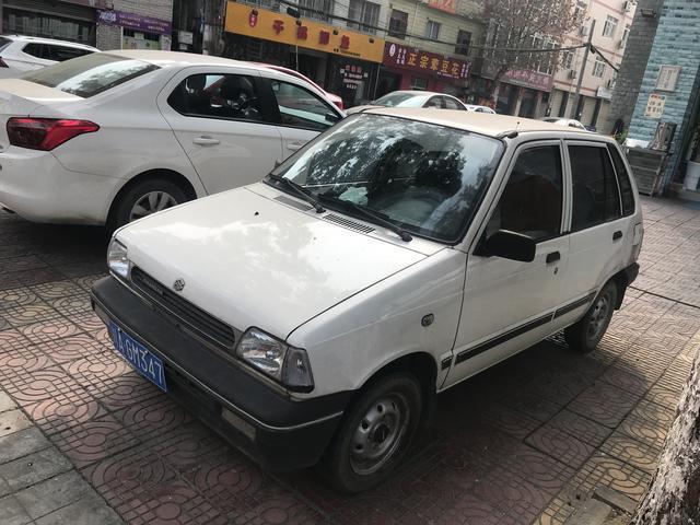 1000元买的二手车奥拓整备情况