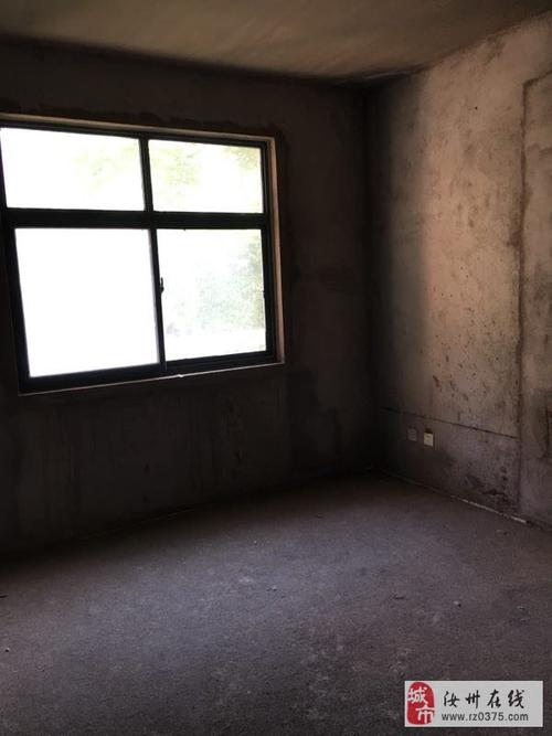福地国际花园2室2厅1卫百变毛坯户型好-汝州在线