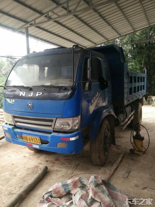 南骏小康4108二手车