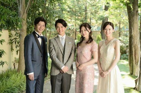景子与田中圭特别出演该片续集,千叶雄大主演的《虽然只是弄丢了手机2