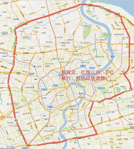 沪c牌照可不可以上浦东三林啊,哪位知道的