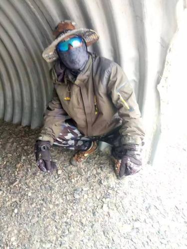 【日记】晋城父子骑行西藏:死人沟——一个骇人听闻的名字