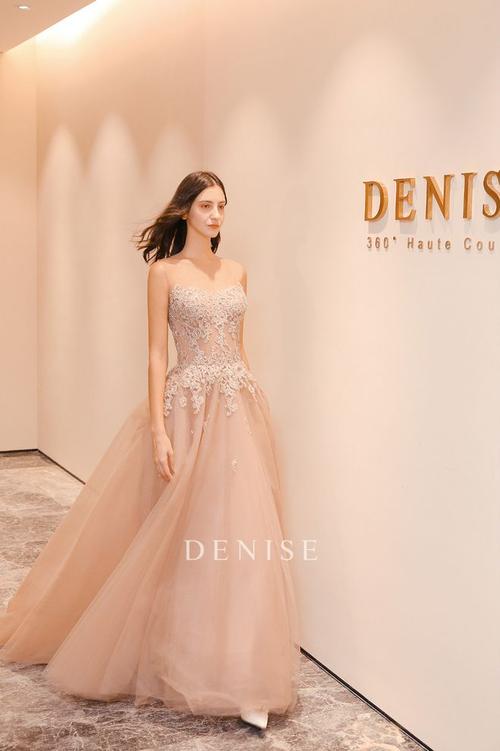 丹妮斯denise高级定制 2020 s/s新品发布会|婚纱|华服|时尚|阿布_网易