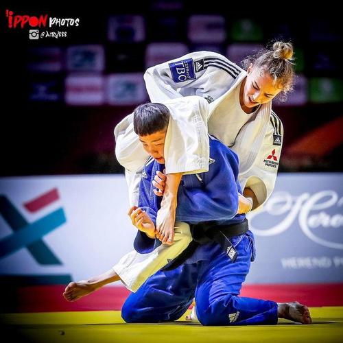 达利娅比洛季德东京奥运会铜牌得主绰号蟒蛇的柔道女神