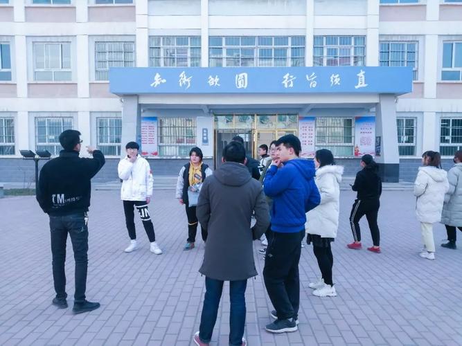 探班兰州艺苑美术学校2020届甘肃省美术联考考前准备