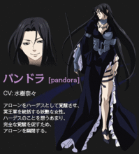 潘多拉(冥王神话lc)