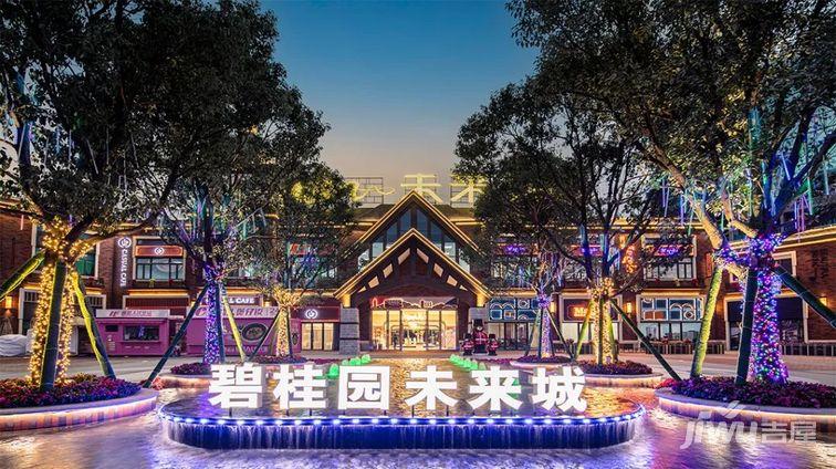 河源碧桂园未来城最新消息,十一周年庆78折机惠难得