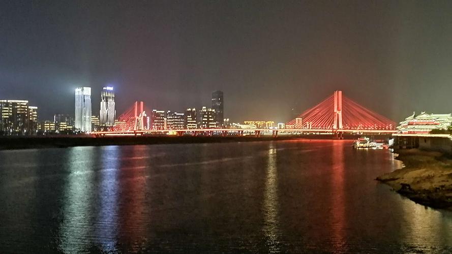 南昌市赣江八一大桥