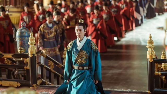 《大明风华》中朱祁钰对哥哥朱祁镇态度可以用哪三个字总结?