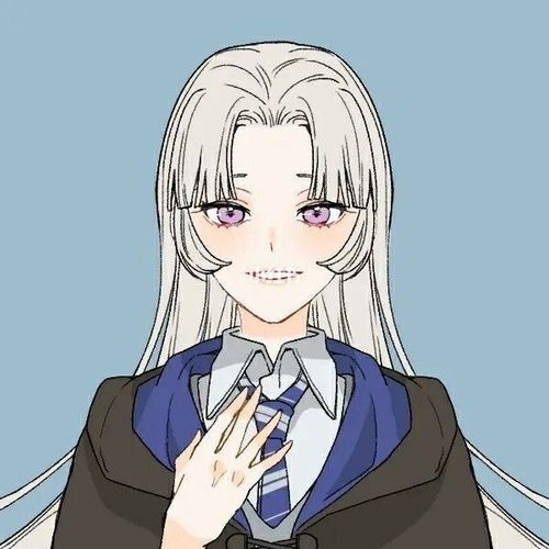 拉文克劳,格兰分多,赫奇帕奇,斯萊特林的头像.