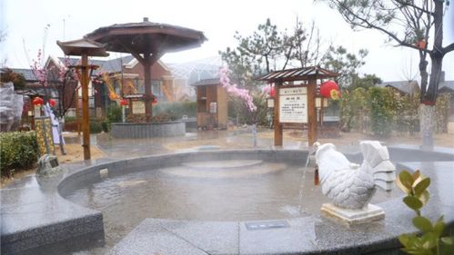 御泉汤温泉度假村
