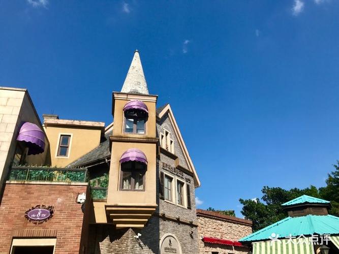 九龙湖欧式公主小镇-图片-广州周边游-大众点评网