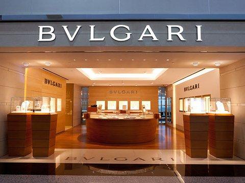 宝格丽(台北桃园国际机场店)