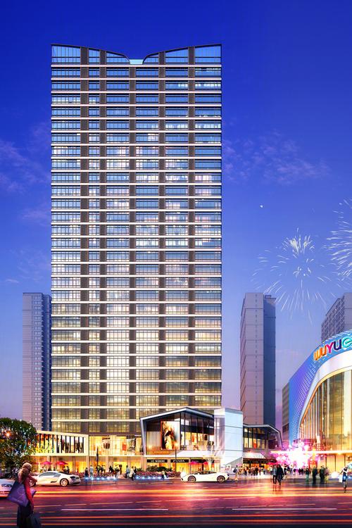 湖州新城吾悦广场小区_二手房_租房_户型图-湖州讯客驿站别名