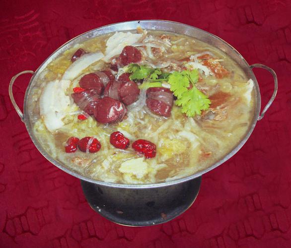 锅仔炖菜图片作品