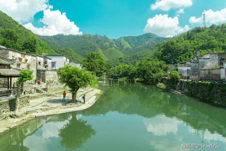 景德镇良心景点,国家4a级景区不收门票,距今已有两千多年的历史