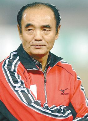 辽足老照片金玉圣组合难忘十连冠无人敌图