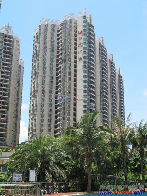 新安湖花园一期