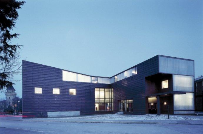 美国,明尼苏达大学建筑与景观设计学院