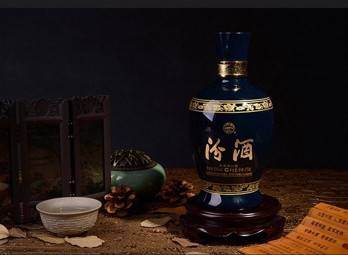 【汾酒】蓝汾53度多少钱 汾酒53度蓝汾价格 475ml