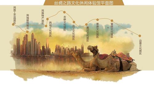 "丝绸之路文化中心"将落户西安