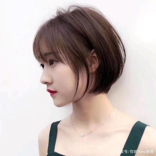 10款好看的短发,"高人气经典发型"让你减龄又升颜