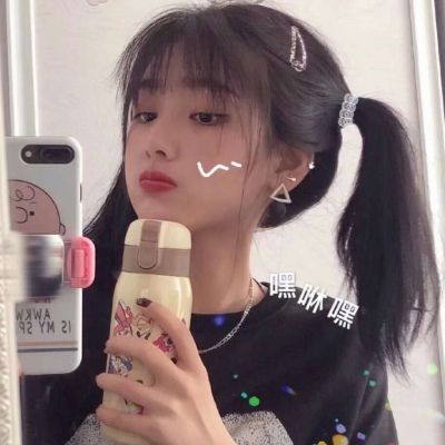 最新女生头像可爱萌妹子2019 等一个没有结局的人