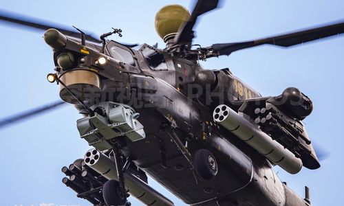 武装直升机的暴力美学,最抗揍的军用飞机,俄罗斯米-28出类拔萃