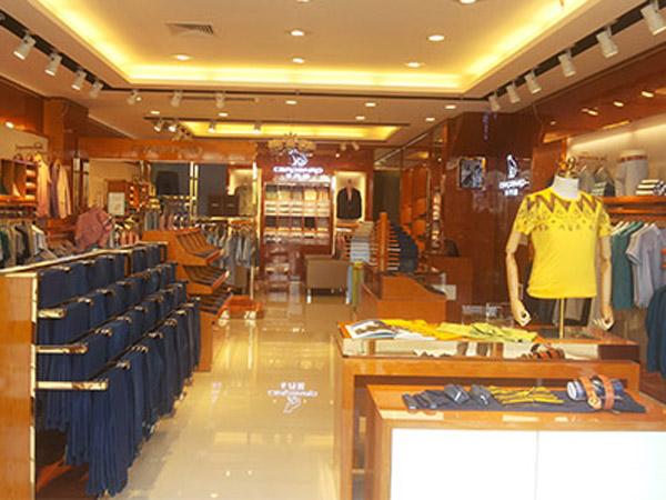 卡丹路店铺展示